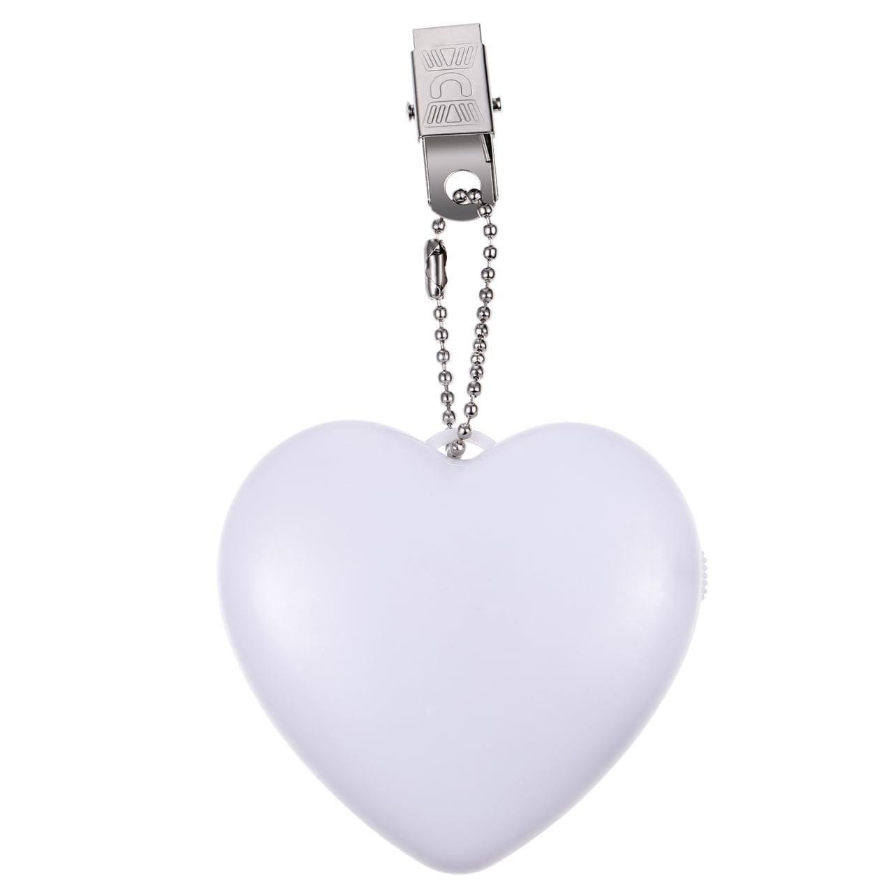 WanzByte Mini Heart Shape Touch Sensor Night Light