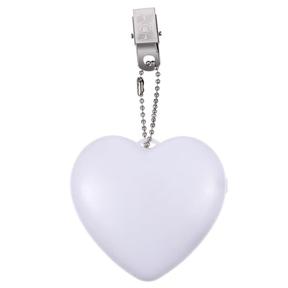 WanzByte Mini Heart Shape Touch Sensor Night Light