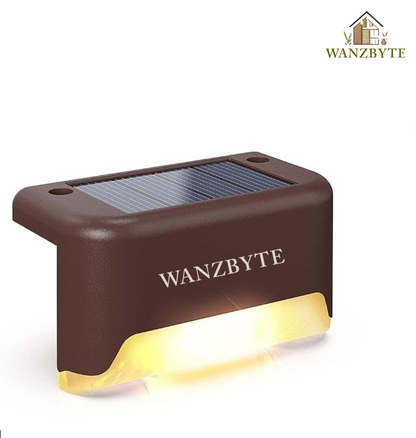 WanzByte Solar Light